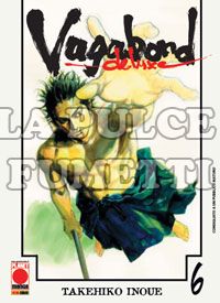 VAGABOND DELUXE #     6 - 1A RISTAMPA